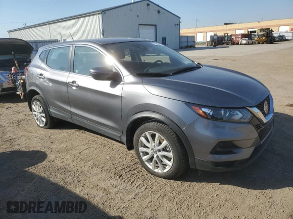2023 Nissan Qashqai S z VIN JN1BJ1AV9PW001129, wystawiony jako Copart lot #76896274 z przebiegiem 24 485 mil mil oraz Szkody całkowita. Historia ofert i sprzedaży dostępna na DreamBid. Obrazek 4.