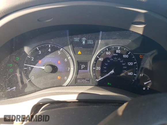 2015 Lexus RX 350 with VIN 2T2ZK1BA3FC191050, listed as a Copart auction lot 53858625 with 86,205 mi miles and Salvage Title. Bid and sale history available at carsss.com. Image 9.