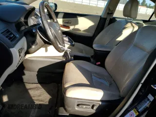 2010 Lexus HS 250h with VIN JTHBB1BA1A2017523, listed as a Copart auction lot 80086154 with 125,421 mi miles and Salvage Title. Bid and sale history available at DreamBid. Image 7.