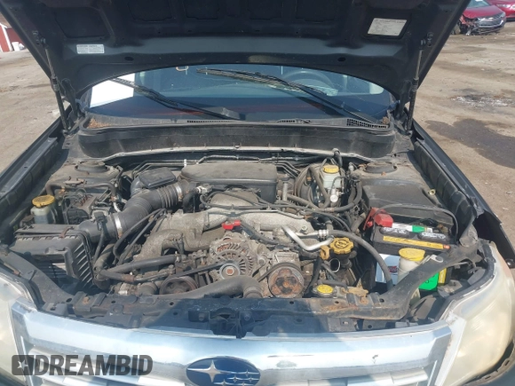 2010 Subaru Forester X Premium with VIN JF2SH6CC0AH722552, listed as a IAAI auction lot 42406643 with 152,820 mi miles and . Bid and sale history available at DreamBid. Image 10.