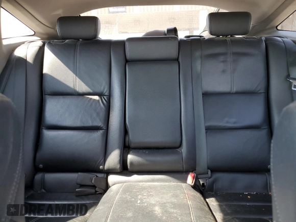 2011 Honda Accord Crosstour EX-L with VIN 5J6TF2H52BL002464, listed as a Copart auction lot 46352045 with 316,946 mi miles and Salvage Title. Bid and sale history available at carsss.com. Image 10.