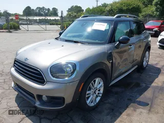 2019 MINI Countryman Cooper with VIN WMZYS7C5XK3F46936, listed as a IAAI auction lot 42419916 with 43,383 mi miles and . Bid and sale history available at DreamBid. Image 2.