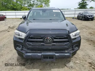 2019 Toyota Tacoma SR5 z VIN 5TFSZ5AN1KX173638, wystawiony jako Copart lot #57919225 z przebiegiem 35 659 mil mil oraz Czysty tytuł • Clean title. Historia ofert i sprzedaży dostępna na DreamBid. Obrazek 5.
