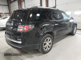 2016 GMC Acadia SLT with VIN 1GKKVRKD1GJ128920, listed as a IAAI auction lot 41897743 with 166,673 mi miles. Bid and sale history available at carsss.com. Image 4.
