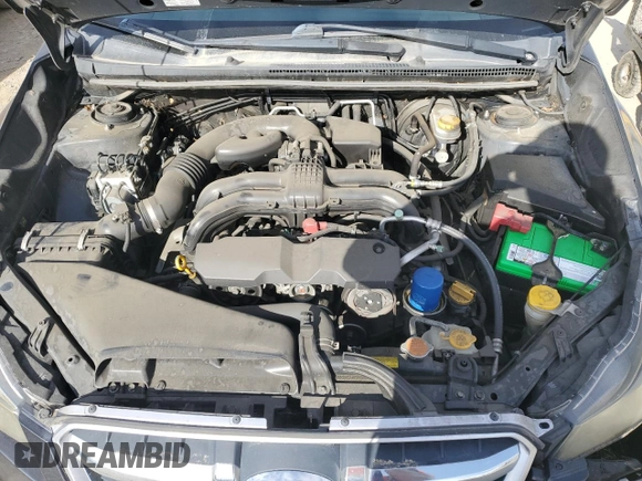 2012 Subaru Impreza Premium with VIN JF1GPAC6XCH237834, listed as a Copart auction lot 57117815 with 78,731 mi miles and Salvage title. Bid and sale history available at DreamBid. Image 11.