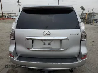 2014 Lexus GX 460 Luxury z VIN JTJJM7FX6E5077484, wystawiony jako Copart lot #86927864 z przebiegiem 113 904 mil mil oraz Szkoda całkowita • Salvage title. Historia ofert i sprzedaży dostępna na DreamBid. Obrazek 6.