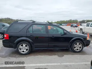 2007 Ford Freestyle Limited with VIN 1FMZK06187GA00892, listed as a IAAI auction lot 41894153 with 159,424 mi miles and . Bid and sale history available at DreamBid. Image 13.
