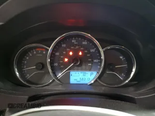 2016 Toyota Corolla L z VIN 2T1BURHE4GC592536, wystawiony jako Copart lot #58008015 z przebiegiem 58 313 mil mil oraz Szkoda całkowita • Salvage title. Historia ofert i sprzedaży dostępna na DreamBid. Obrazek 9.