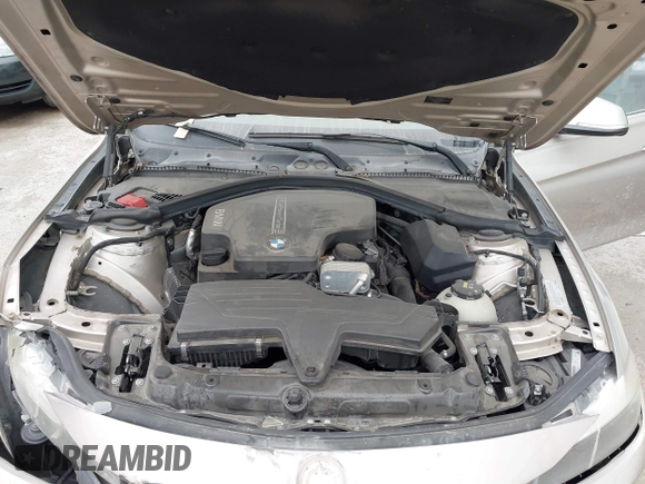 2015 BMW 3 Series 328i with VIN WBA3A5G56FNP35079, listed as a IAAI auction lot 42032900 with 107,862 mi miles and . Bid and sale history available at DreamBid. Image 10.