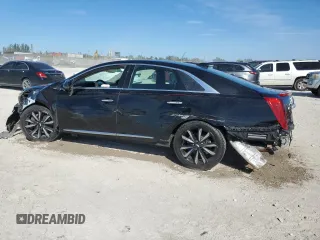 2016 Cadillac XTS Platinum z VIN 2G61U5S33G9113537, wystawiony jako Copart lot #48292585 z przebiegiem 66 543 mil mil oraz Szkoda całkowita • Salvage title. Historia ofert i sprzedaży dostępna na DreamBid. Obrazek 2.