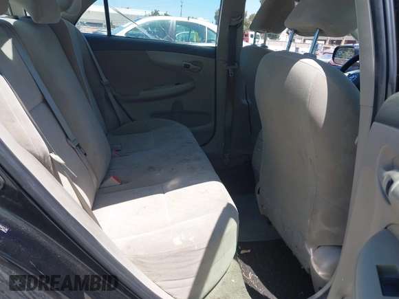 2009 Toyota Corolla with VIN JTDBL40E599047178, listed as a IAAI auction lot 42372553 with 227,682 mi miles and . Bid and sale history available at DreamBid. Image 8.