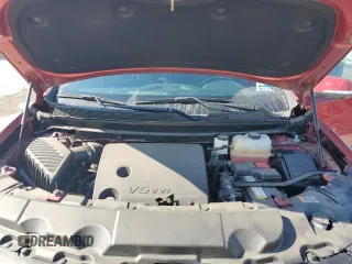 2022 Chevrolet Traverse LT Cloth with VIN 1GNERGKW7NJ145521, listed as a Copart auction lot 56383565 with 37,888 mi miles and Salvage title. Bid and sale history available at DreamBid. Image 12.