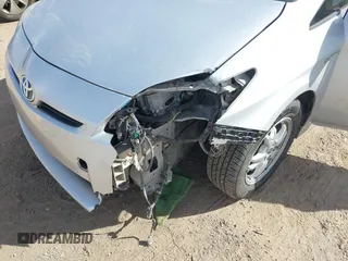 2010 Toyota Prius II with VIN JTDKN3DU8A0090542, listed as a IAAI auction lot 41699829 with 249,763 mi miles and . Bid and sale history available at DreamBid. Image 6.