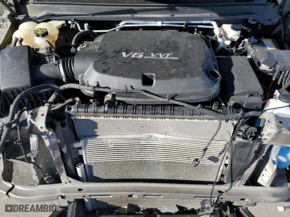 2017 Chevrolet Colorado 4WD WT with VIN 1GCGTBEN9H1228798, listed as a Copart auction lot 79654364 with 102,025 mi miles and Salvage Title. Bid and sale history available at carsss.com. Image 11.