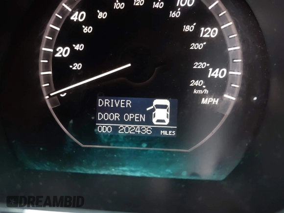 2006 Lexus RX 400h z VIN JTJHW31U260047038, wystawiony jako IAAI lot #42525963 z przebiegiem 202 436 mil mil oraz . Historia ofert i sprzedaży dostępna na DreamBid. Obrazek 7.
