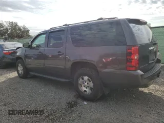 2011 Chevrolet Suburban z VIN 1GNSKHE3XBR184616, wystawiony jako Copart lot #86051484 z przebiegiem 136 597 mil mil oraz Szkoda całkowita • Salvage title. Historia ofert i sprzedaży dostępna na DreamBid. Obrazek 2.
