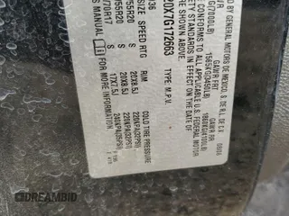 2007 Chevrolet Avalanche 1LT z VIN 3GNEC120X7G172663, wystawiony jako Copart lot #43789905 z przebiegiem 147 024 mil mil oraz Szkoda całkowita • Salvage title. Historia ofert i sprzedaży dostępna na DreamBid. Obrazek 12.