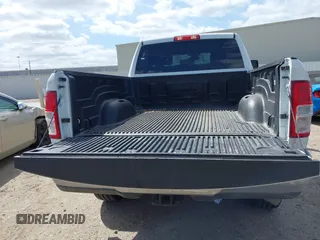 2024 Ram 2500 Big Horn with VIN 3C6UR5DJ9RG373903, listed as a IAAI auction lot 41826324 with 12,889 mi miles. Bid and sale history available at carsss.com. Image 17.