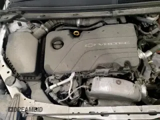 2018 Chevrolet Volt LT with VIN 1G1RC6S56JU149171, listed as a Copart auction lot 70931555 with 118,798 mi miles and Clean title. Bid and sale history available at DreamBid. Image 13.