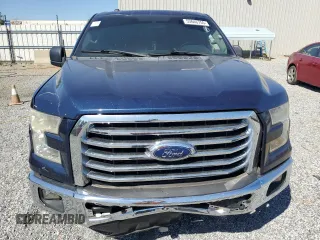 2016 Ford F-150 XL with VIN 1FTEW1CF0GKD86749, listed as a Copart auction lot 53646755 with 161,210 mi miles and Clean Title. Bid and sale history available at carsss.com. Image 5.