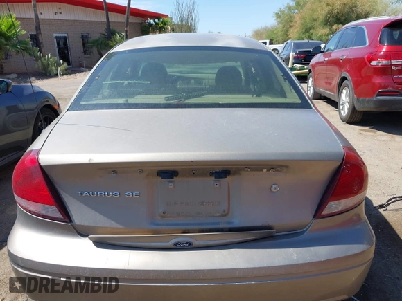 2006 Ford Taurus SE with VIN 1FAFP53U46A209011, listed as a IAAI auction lot 42667062 with 155,033 mi miles and . Bid and sale history available at DreamBid. Image 16.