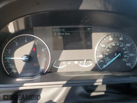 2018 Ford EcoSport SE с VIN MAJ3P1TE7JC172683, выставлен на аукционе Copart как лот 65201905 с пробегом 96 380 миль миль и Чистый • Clean title. История ставок и продаж доступна на DreamBid. Изображение 9.
