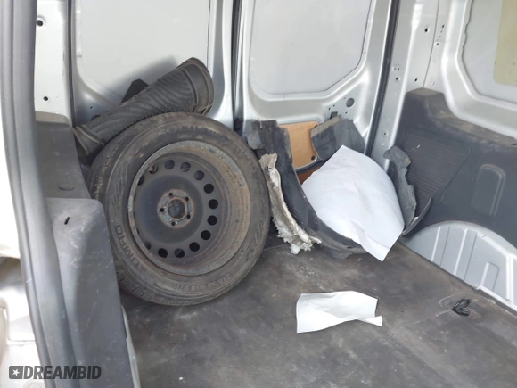 2017 Ford Transit Connect Van XL with VIN NM0LS6E70H1313990, listed as a IAAI auction lot 41675979 with 102,545 mi miles. Bid and sale history available at carsss.com. Image 12.