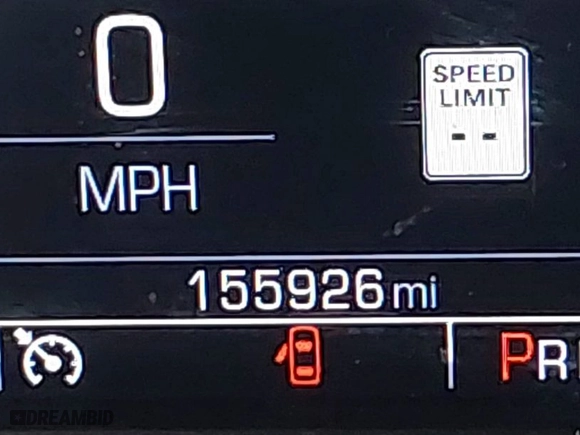 2018 Chevrolet Suburban LT with VIN 1GNSCHKC7JR347352, listed as a IAAI auction lot 41040779 with 155,926 mi miles. Bid and sale history available at carsss.com. Image 15.