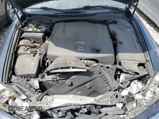 2006 Lexus IS 250 with VIN JTHBK262665019069, listed as a Copart auction lot 53447695 with 181,359 mi miles and Salvage title. Bid and sale history available at DreamBid. Image 11.
