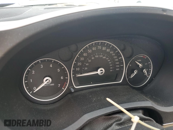 2007 Saab 9-3 z VIN YS3FD49Y171102855, wystawiony jako Copart lot #74372904 z przebiegiem Nie podano mil oraz Nie do naprawy • Non repairable. Historia ofert i sprzedaży dostępna na DreamBid. Obrazek 9.
