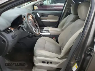 2014 Ford Edge SEL z VIN 2FMDK4JC2EBA50332, wystawiony jako Copart lot #87367284 z przebiegiem 164 873 mil mil oraz Szkoda całkowita • Salvage title. Historia ofert i sprzedaży dostępna na DreamBid. Obrazek 7.