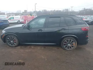 2023 BMW X5 xDrive40i with VIN 5UXCR6C01P9S01895, listed as a IAAI auction lot 41905192 with 33,326 mi miles and . Bid and sale history available at DreamBid. Image 14.