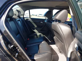 2005 Acura TL with VIN 19UUA66205A075911, listed as a IAAI auction lot 41667304 with 91,575 mi miles. Bid and sale history available at carsss.com. Image 8.