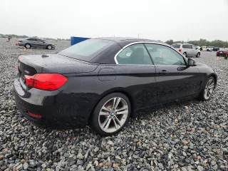 2016 BMW 4 Series 428i with VIN WBA3V7C51G5A26750, listed as a Copart auction lot 57916155 with 72,369 mi miles and Salvage title. Bid and sale history available at DreamBid. Image 3.