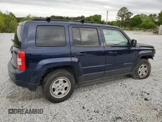 2015 Jeep Patriot Sport z VIN 1C4NJPBA6FD190521, wystawiony jako Copart lot #53051065 z przebiegiem 130 422 mil mil oraz Szkoda całkowita • Salvage title. Historia ofert i sprzedaży dostępna na DreamBid. Obrazek 3.