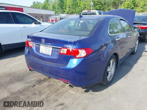 2011 Acura TSX z VIN JH4CU2F6XBC008714, wystawiony jako IAAI lot #42160420 z przebiegiem 199 437 mil mil oraz . Historia ofert i sprzedaży dostępna na DreamBid. Obrazek 4.