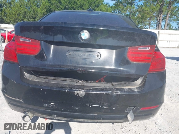 2014 BMW 3 Series 320i xDrive with VIN WBA3C3G51ENS72328, listed as a IAAI auction lot 42688762 with Not provided miles and . Bid and sale history available at DreamBid. Image 6.