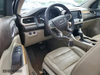 2017 GMC Acadia Denali with VIN 1GKKNXLS2HZ131992, listed as a Copart auction lot 53079695 with 125,542 mi miles and Clean Title. Bid and sale history available at carsss.com. Image 8.