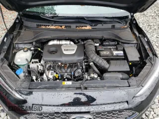 2021 Hyundai Kona Ultimate with VIN KM8K5CA53MU609454, listed as a Copart auction lot 45005193 with 14,695 mi miles. Bid and sale history available at carsss.com. Image 13.