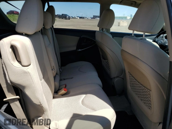 2012 Toyota RAV4 with VIN 2T3BF4DV2CW192154, listed as a Copart auction lot 63019395 with 247,054 mi miles and Clean title. Bid and sale history available at DreamBid. Image 11.