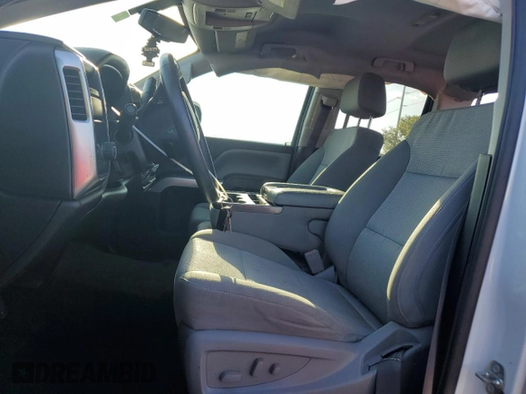 2017 Chevrolet Silverado 1500 LT with VIN 1GCRCREH6HZ349057, listed as a Copart auction lot 89388595 with 131,879 mi miles and Non Repairable. Bid and sale history available at DreamBid. Image 7.
