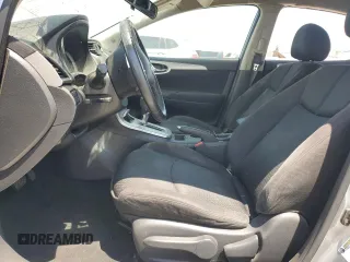 2014 Nissan Sentra SR z VIN 3N1AB7AP7EL622532, wystawiony jako Copart lot #59997145 z przebiegiem Nie podano mil oraz Szkoda całkowita • Salvage title. Historia ofert i sprzedaży dostępna na DreamBid. Obrazek 7.