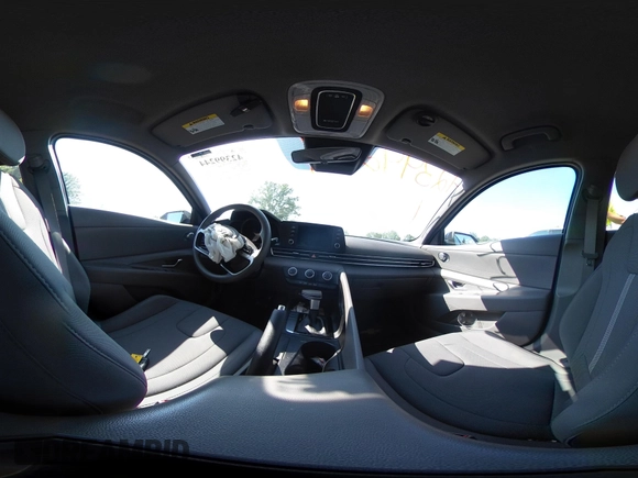 2023 Hyundai Elantra SE with VIN KMHLL4AG9PU384818, listed as a IAAI auction lot 42399244 with 35,358 mi miles and . Bid and sale history available at DreamBid. Image 22.