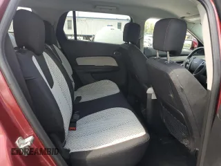 2012 GMC Terrain SLE-1 with VIN 2GKALMEK2C6369343, listed as a Copart auction lot 61942145 with 117,958 mi miles and Salvage title. Bid and sale history available at DreamBid. Image 11.