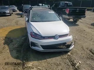 2018 Volkswagen GTI S with VIN 3VW447AU5JM253827, listed as a Copart auction lot 69046784 with 66,027 mi miles and Salvage Title. Bid and sale history available at DreamBid. Image 10.