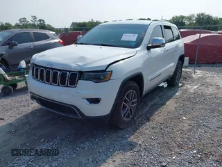 2019 Jeep Grand Cherokee Limited with VIN 1C4RJEBG2KC731462, listed as a IAAI auction lot 42357232 with 76,072 mi miles and . Bid and sale history available at DreamBid. Image 2.