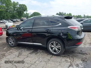 2014 Lexus RX 350 z VIN 2T2ZK1BAXEC141387, wystawiony jako IAAI lot #42425766 z przebiegiem 195 748 mil mil oraz . Historia ofert i sprzedaży dostępna na DreamBid. Obrazek 15.