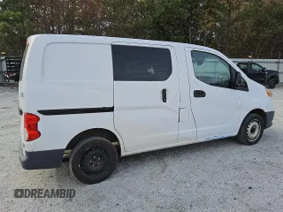 2017 Chevrolet City Express Cargo Van LT with VIN 3N63M0ZN7HK719411, listed as a Copart auction lot 82335004 with 114,753 mi miles and Clean Title. Bid and sale history available at carsss.com. Image 3.