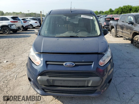 2014 Ford Transit Connect XLT z VIN NM0GE9F77E1140215, wystawiony jako Copart lot #62055555 z przebiegiem 213 081 mil mil oraz Szkoda całkowita • Salvage title. Historia ofert i sprzedaży dostępna na DreamBid. Obrazek 5.