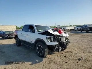 2019 Ram 1500 Rebel с VIN 1C6SRFLT7KN811895, выставлен на аукционе Copart как лот 52249485 с пробегом 162 597 миль миль и Списание • Salvage title. История ставок и продаж доступна на DreamBid. Изображение 11.